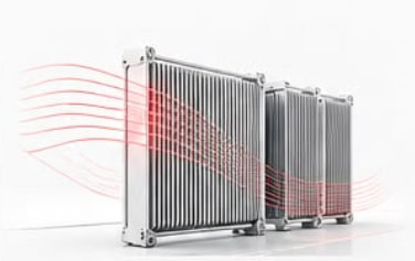Pressed Steel Radiators