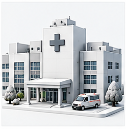 Hospitals and Healthcare